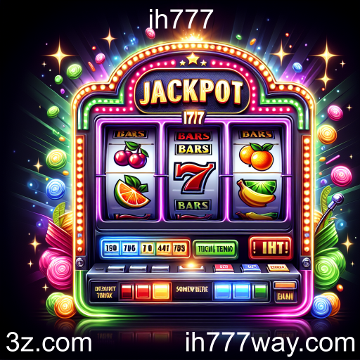 Descubra a Emoção dos Jackpots no ih777