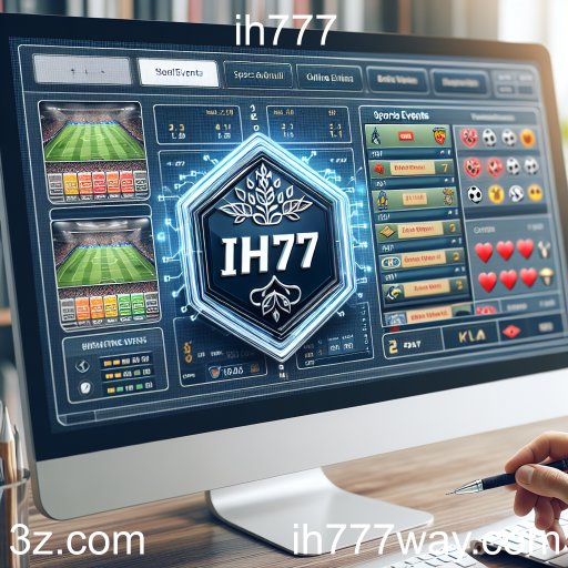 Explorando o Mundo das Apostas Esportivas no ih777